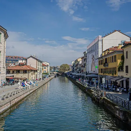 VivimiHome - Navigli charm design e posizione top-2
